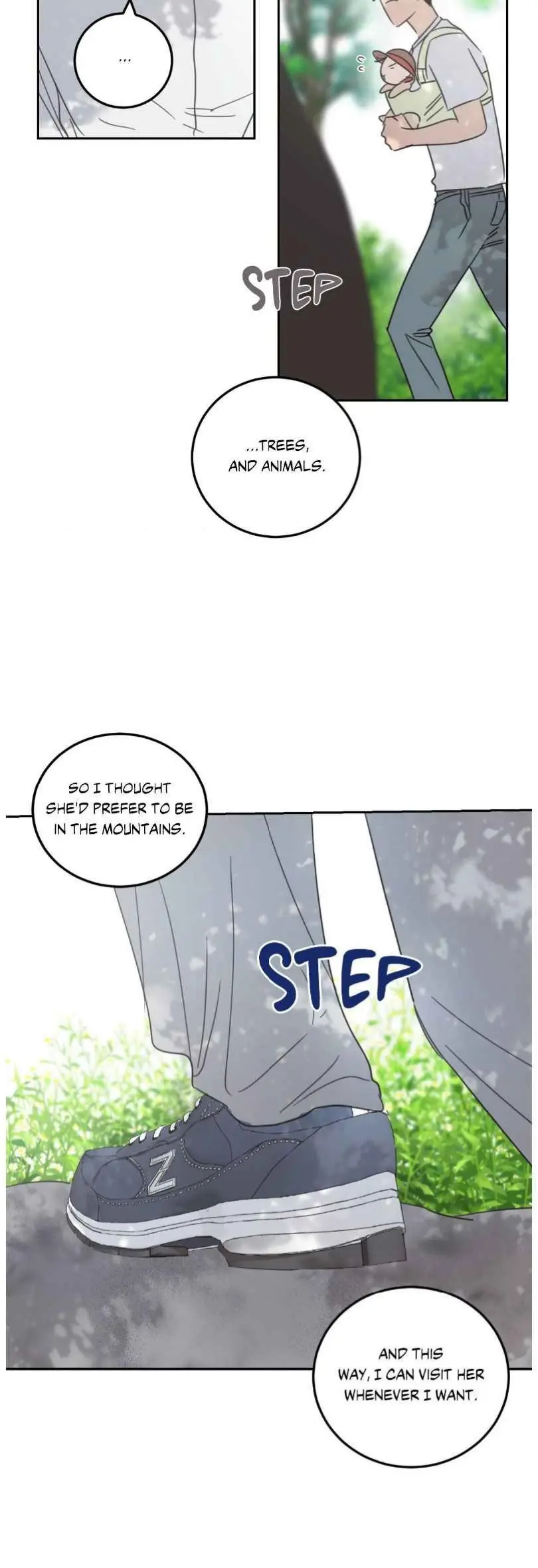 Our Sunny Days - Chapter 61 Page 12