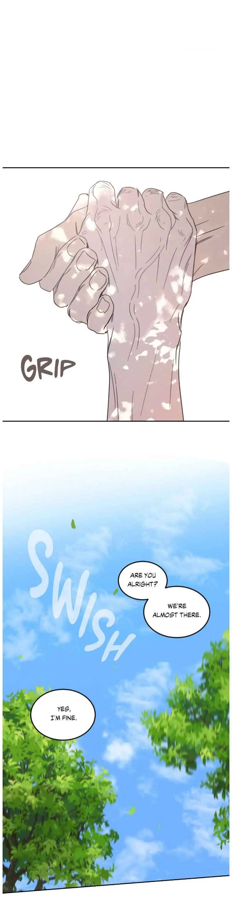 Our Sunny Days - Chapter 61 Page 14