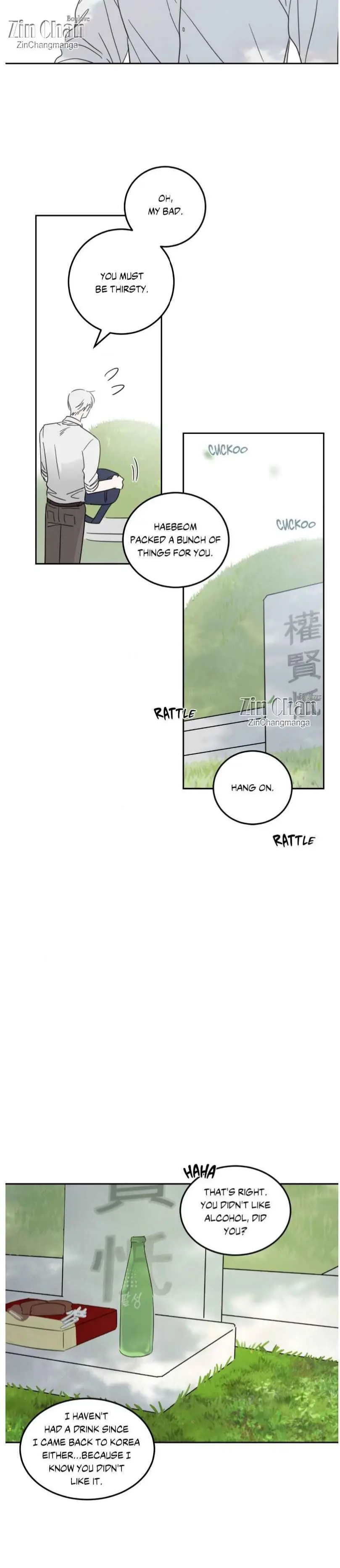 Our Sunny Days - Chapter 61 Page 18
