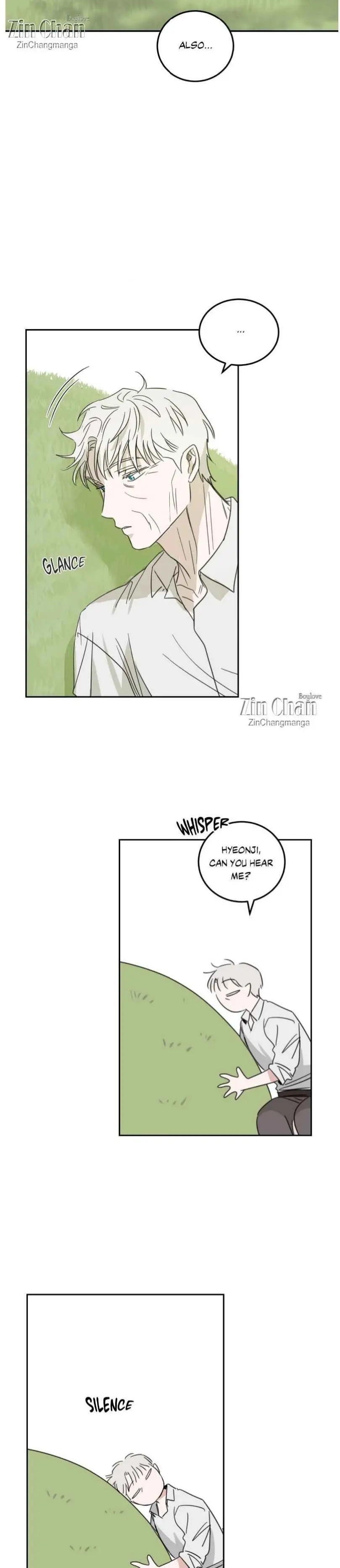 Our Sunny Days - Chapter 61 Page 20