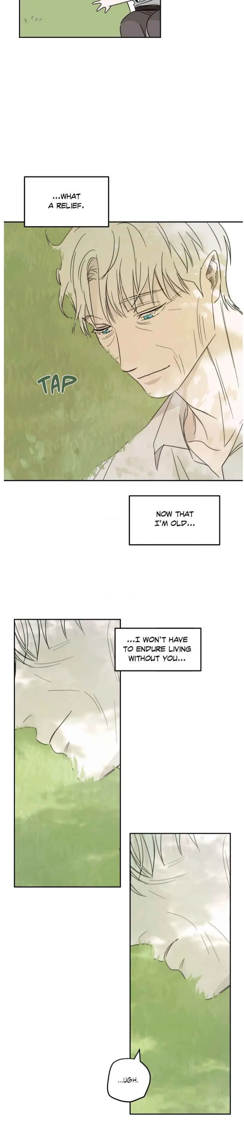 Our Sunny Days - Chapter 61 Page 21