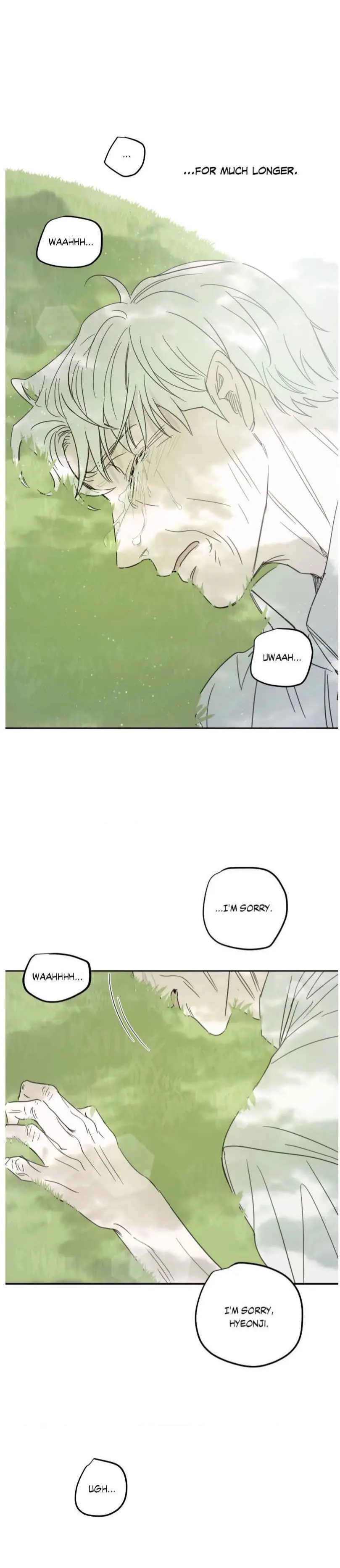 Our Sunny Days - Chapter 61 Page 22