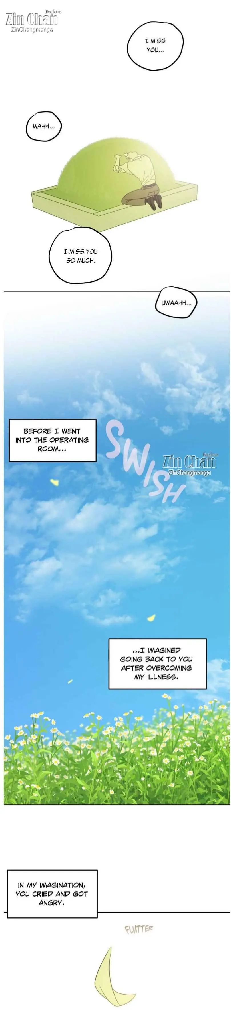 Our Sunny Days - Chapter 61 Page 23