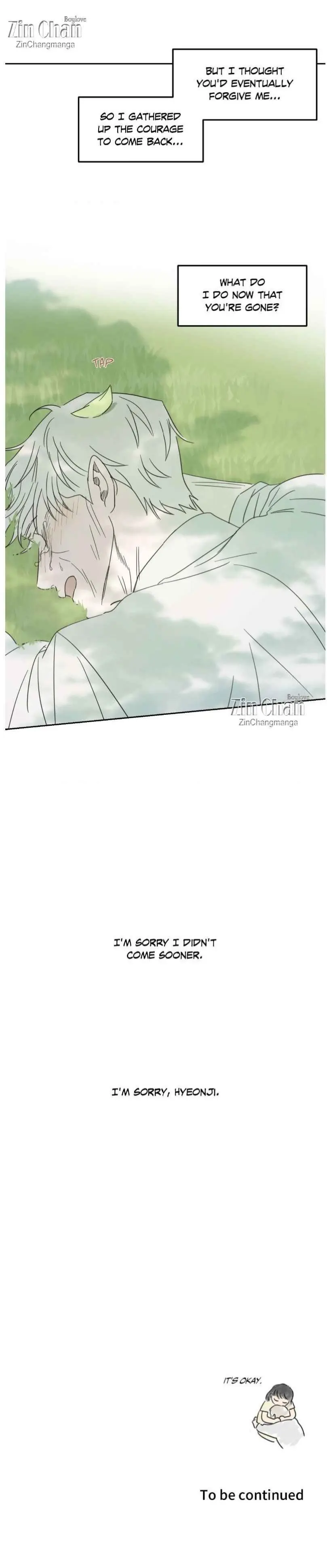 Our Sunny Days - Chapter 61 Page 24