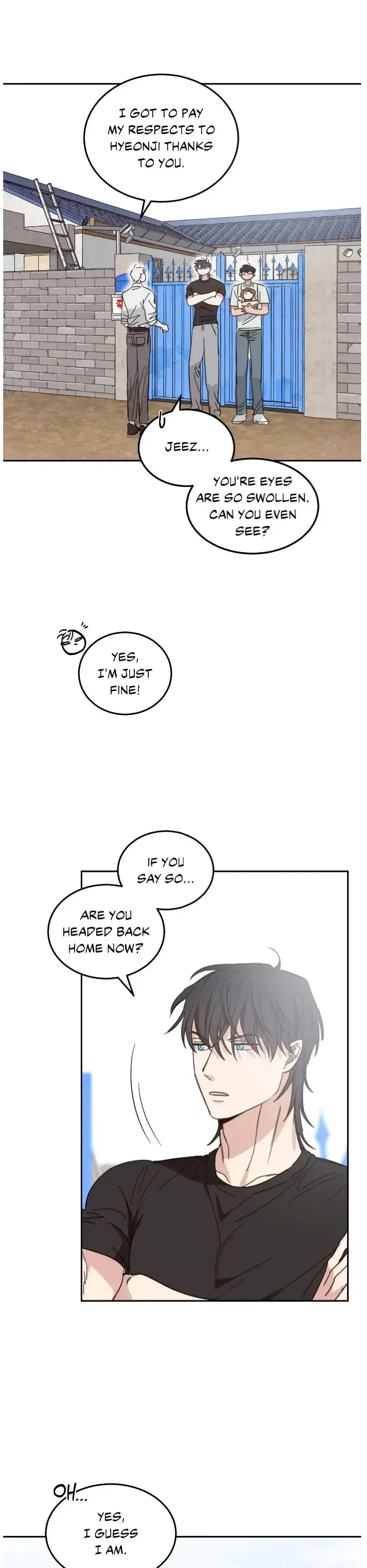 Our Sunny Days - Chapter 62 Page 3