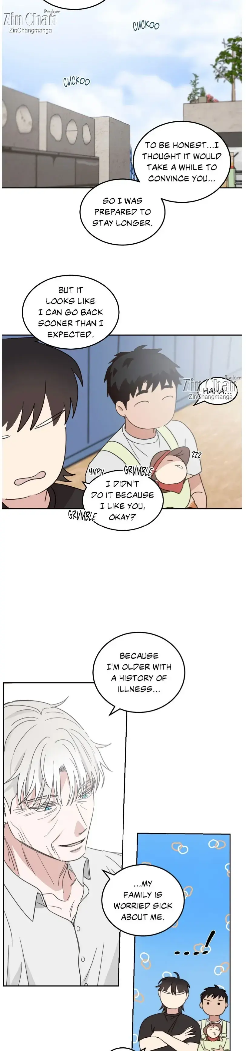 Our Sunny Days - Chapter 62 Page 4