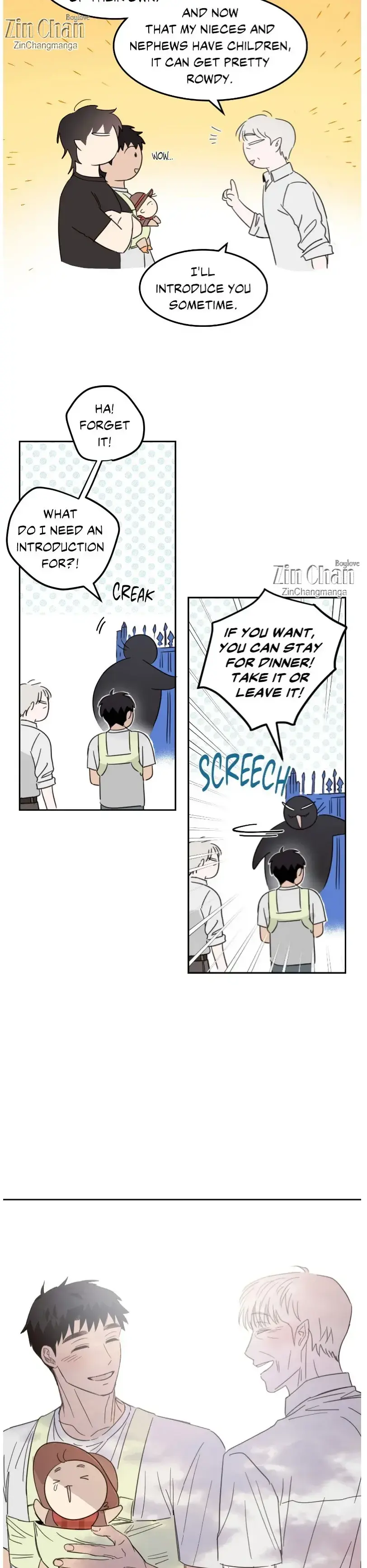 Our Sunny Days - Chapter 62 Page 8