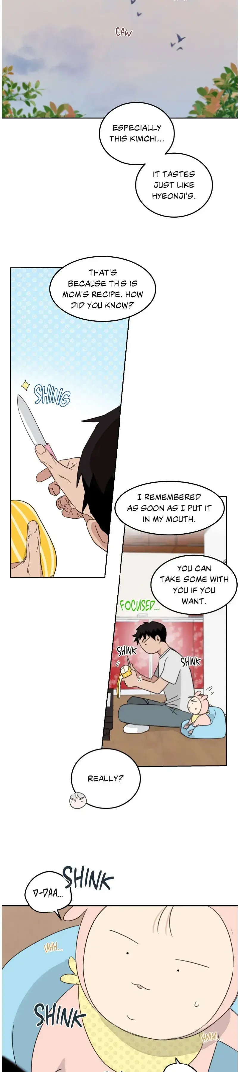 Our Sunny Days - Chapter 62 Page 10