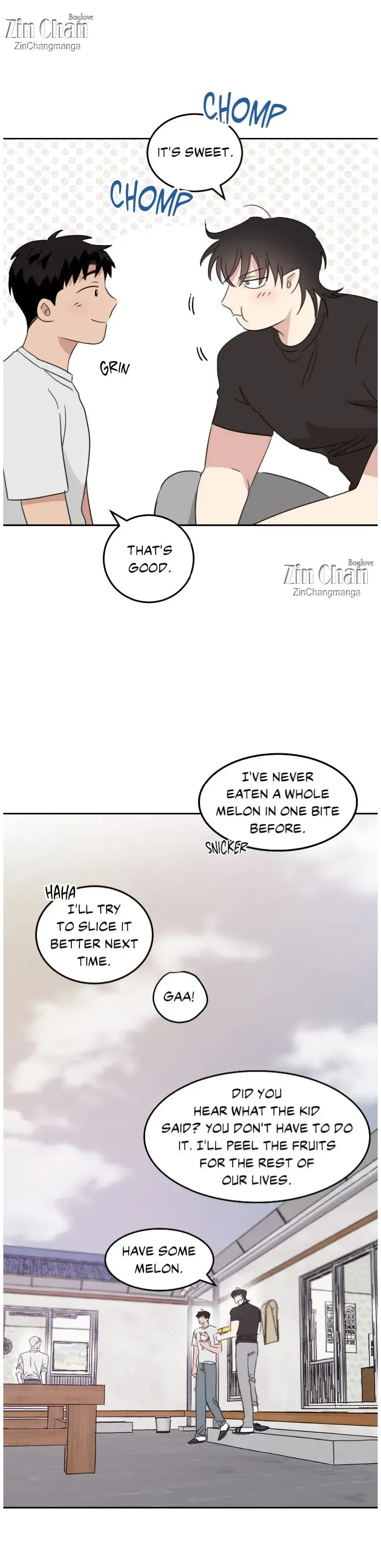 Our Sunny Days - Chapter 62 Page 14