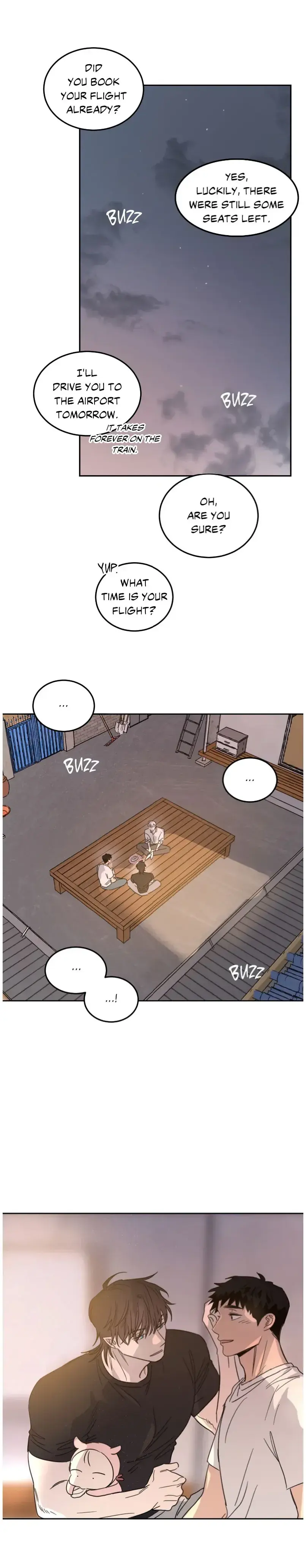 Our Sunny Days - Chapter 62 Page 17