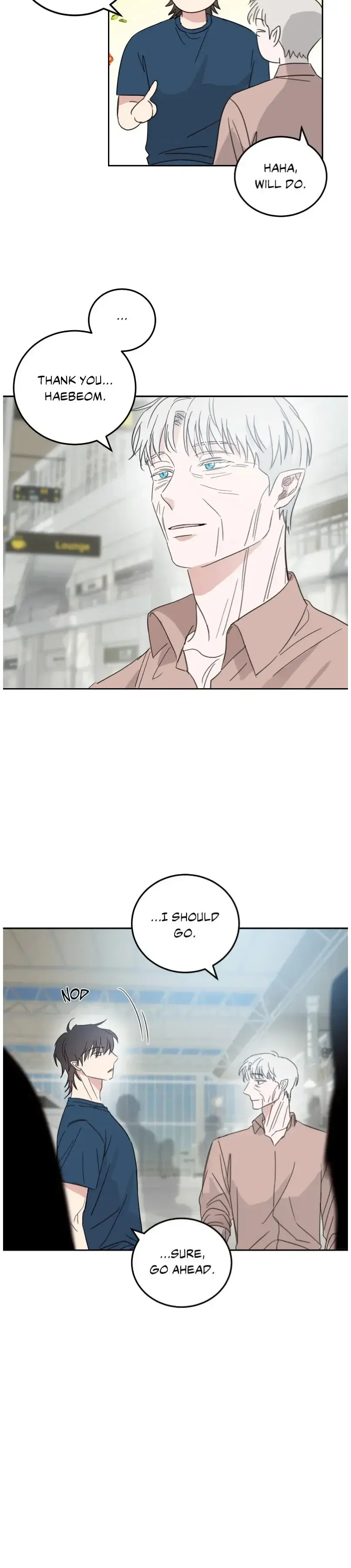 Our Sunny Days - Chapter 62 Page 22