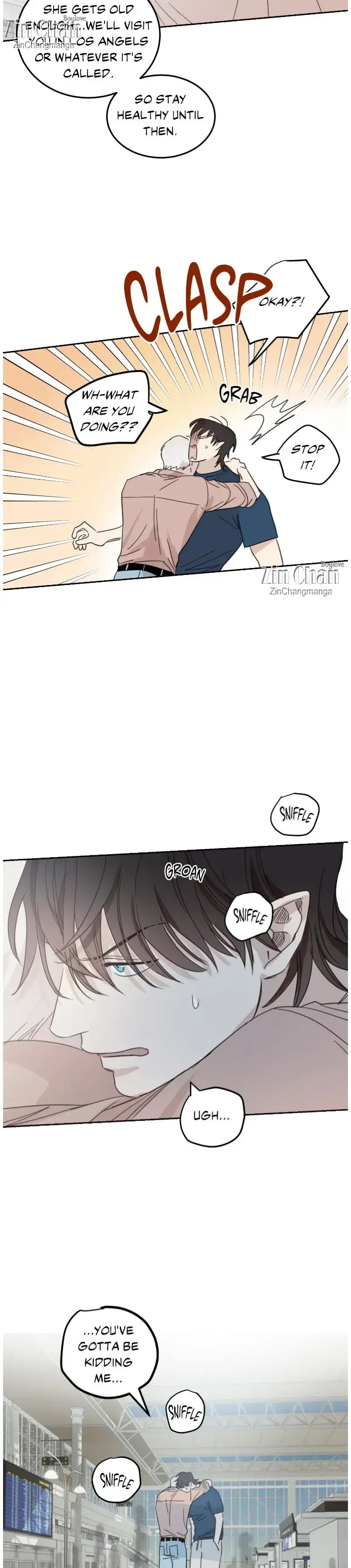 Our Sunny Days - Chapter 62 Page 25