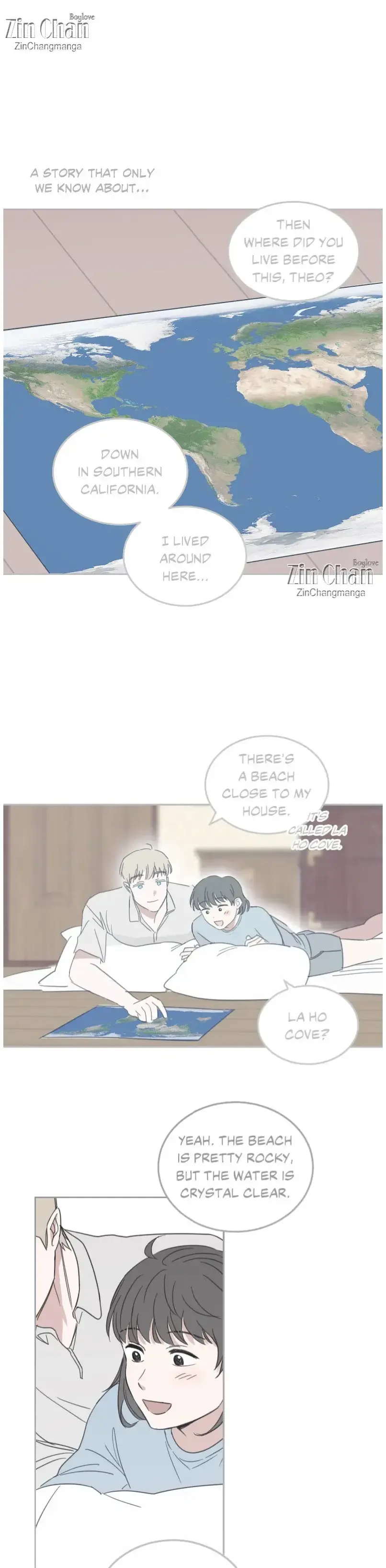 Our Sunny Days - Chapter 62 Page 27