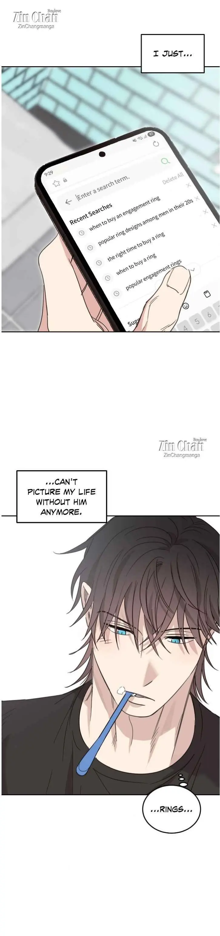 Our Sunny Days - Chapter 63 Page 7