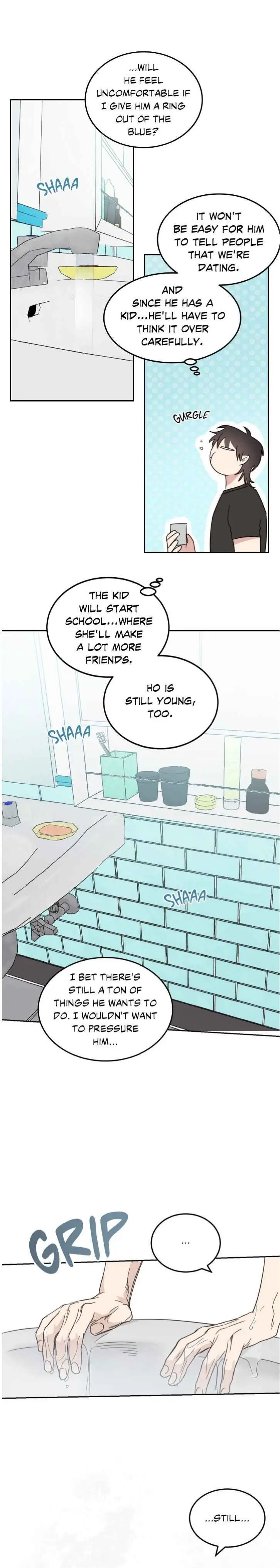 Our Sunny Days - Chapter 63 Page 8