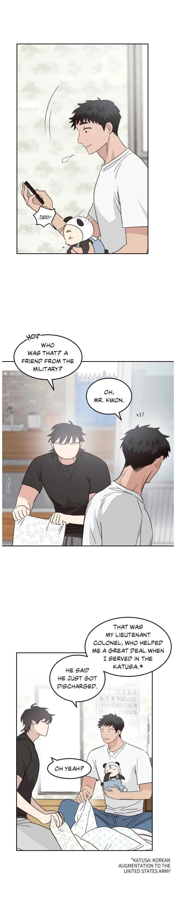 Our Sunny Days - Chapter 63 Page 11