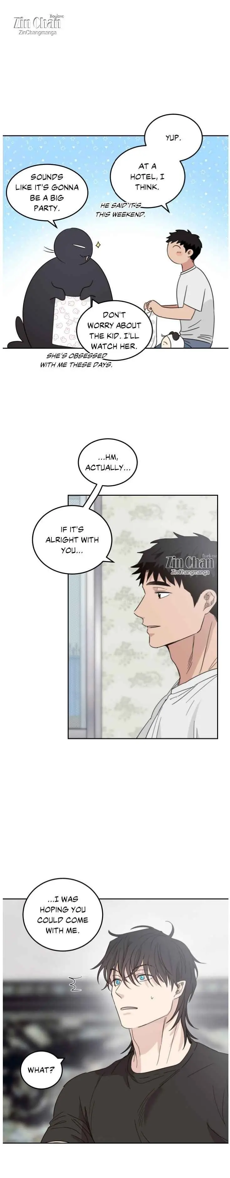 Our Sunny Days - Chapter 63 Page 13