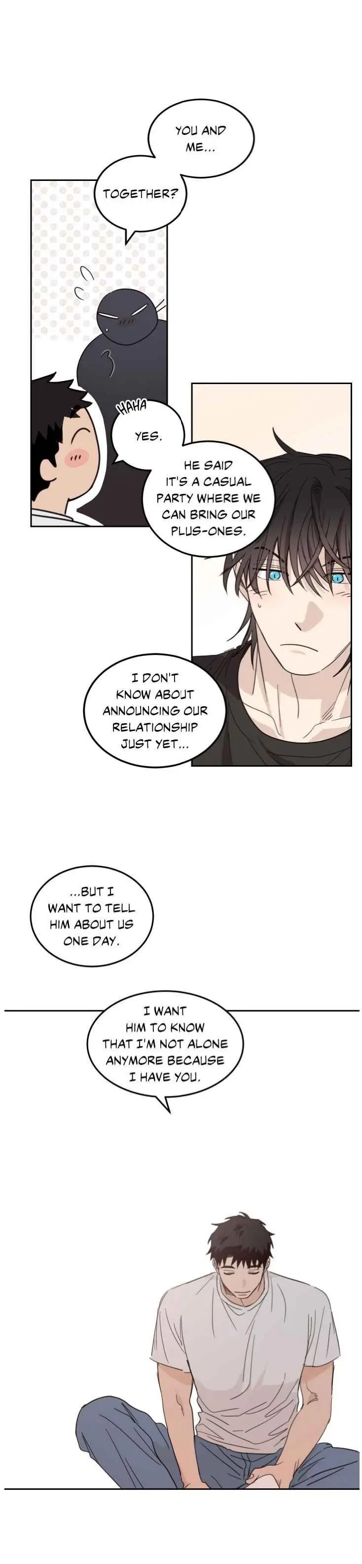 Our Sunny Days - Chapter 63 Page 14