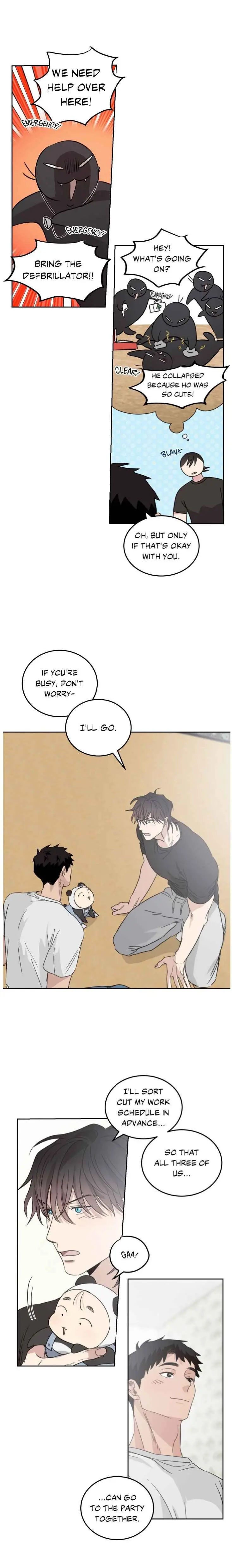 Our Sunny Days - Chapter 63 Page 16