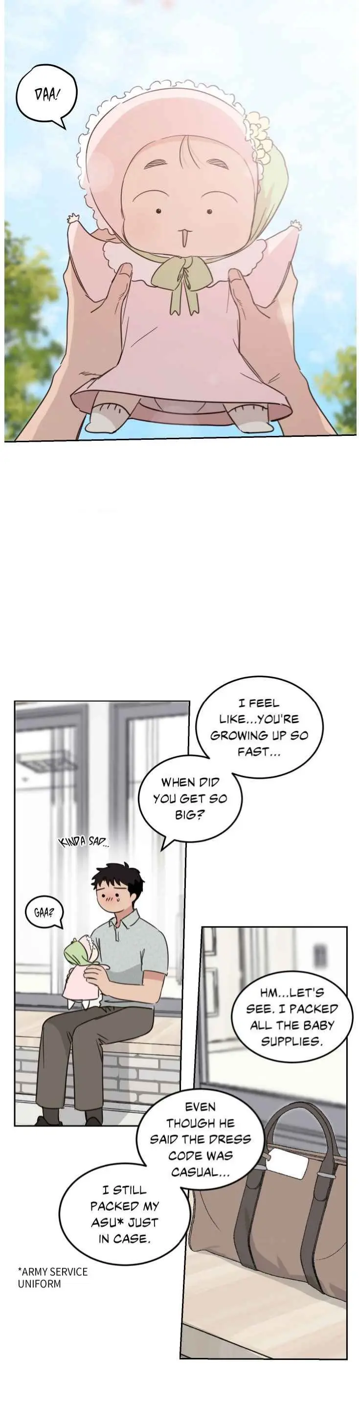 Our Sunny Days - Chapter 63 Page 18