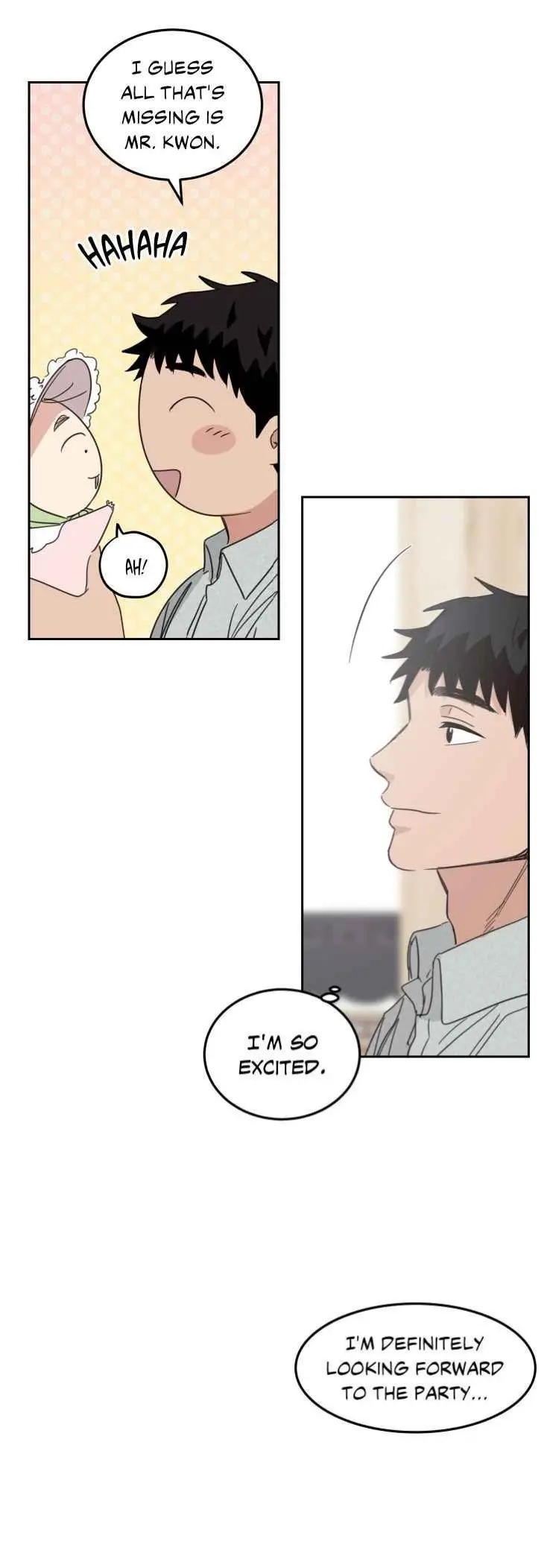 Our Sunny Days - Chapter 63 Page 20