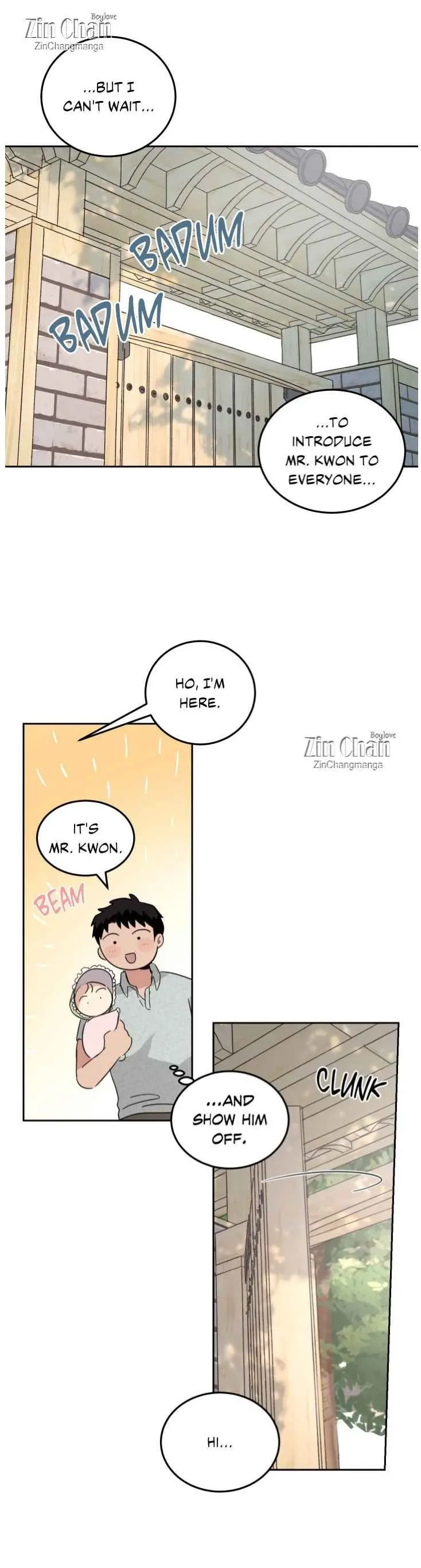Our Sunny Days - Chapter 63 Page 21