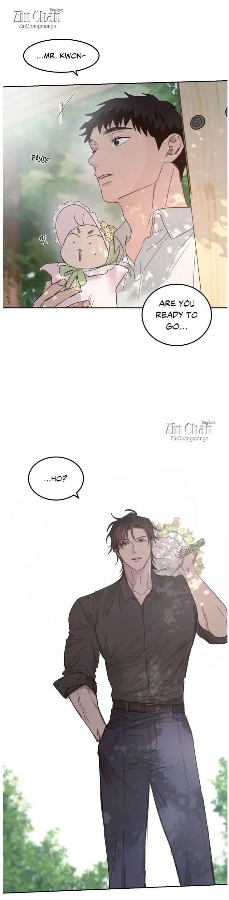 Our Sunny Days - Chapter 63 Page 22