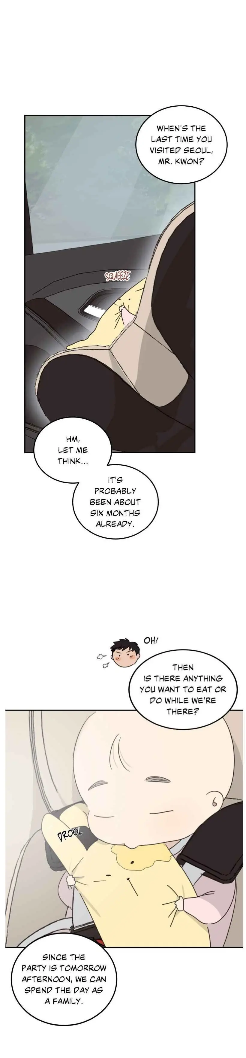 Our Sunny Days - Chapter 64 Page 3