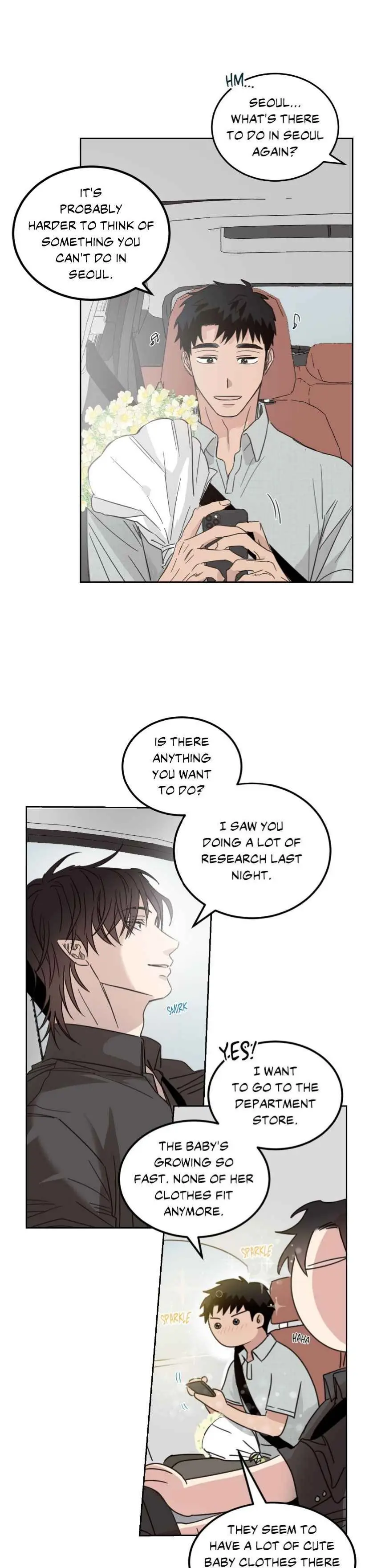 Our Sunny Days - Chapter 64 Page 4