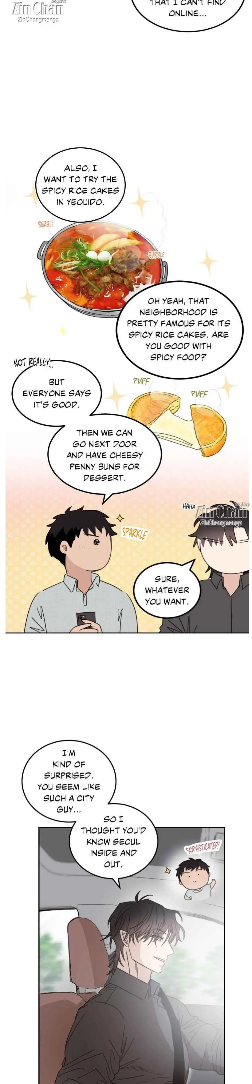 Our Sunny Days - Chapter 64 Page 5