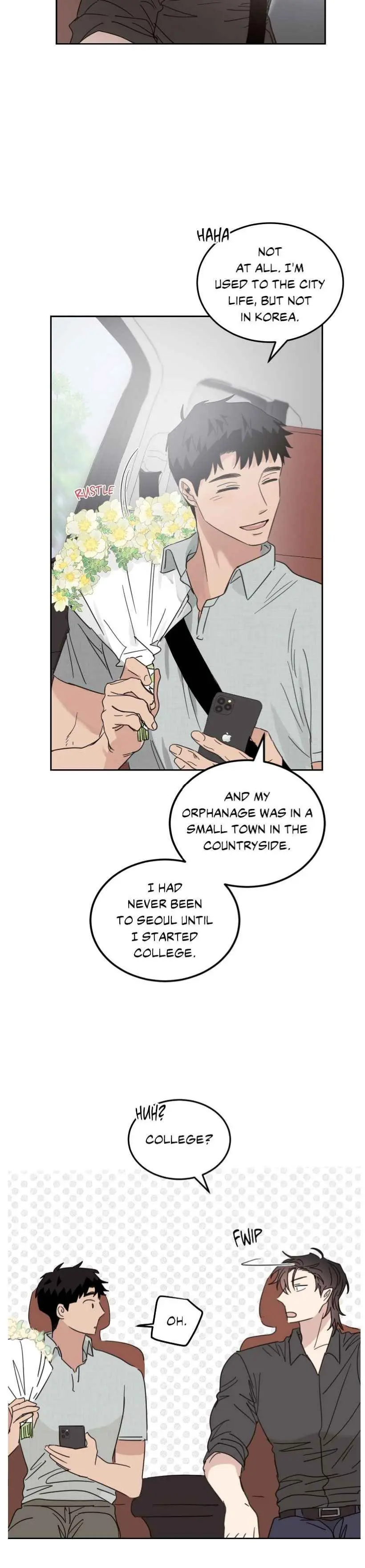 Our Sunny Days - Chapter 64 Page 6