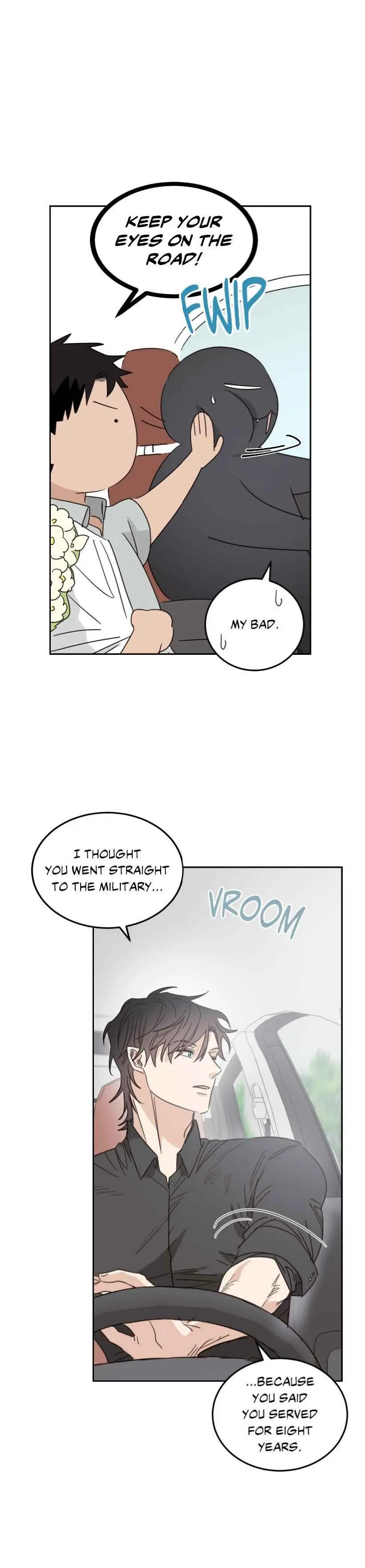 Our Sunny Days - Chapter 64 Page 7