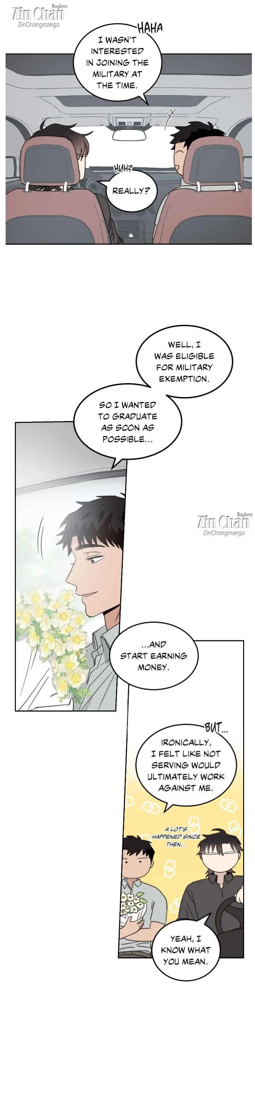 Our Sunny Days - Chapter 64 Page 8