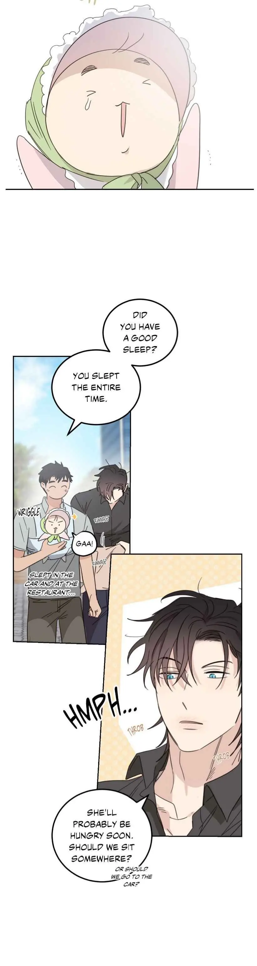 Our Sunny Days - Chapter 64 Page 13