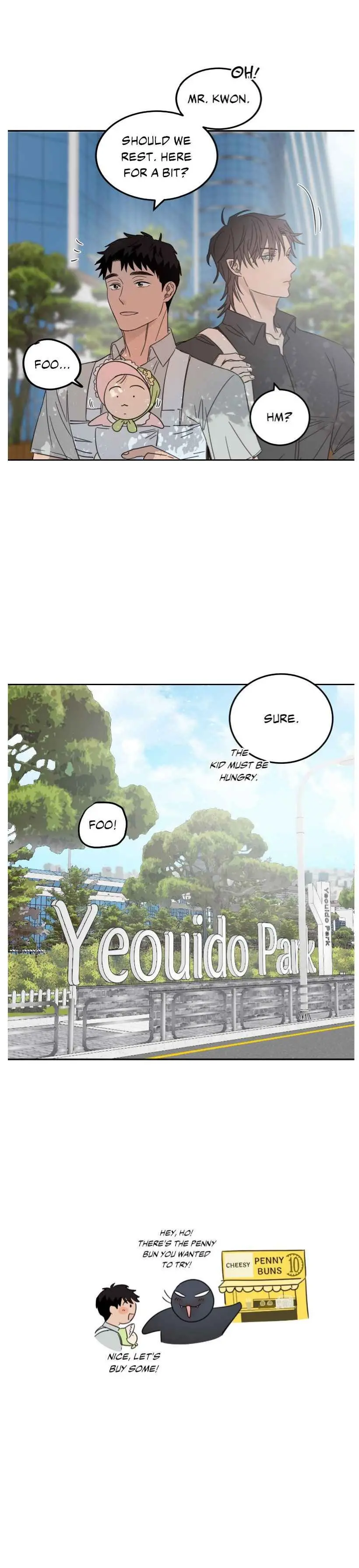 Our Sunny Days - Chapter 64 Page 15