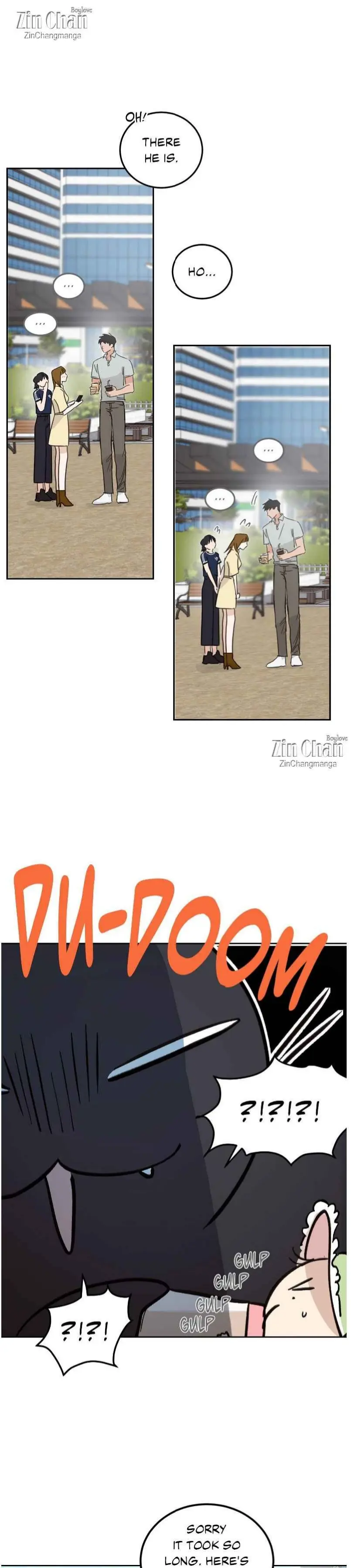 Our Sunny Days - Chapter 64 Page 18