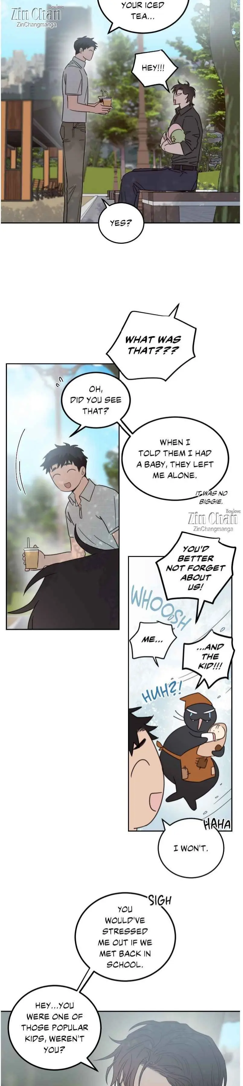 Our Sunny Days - Chapter 64 Page 19