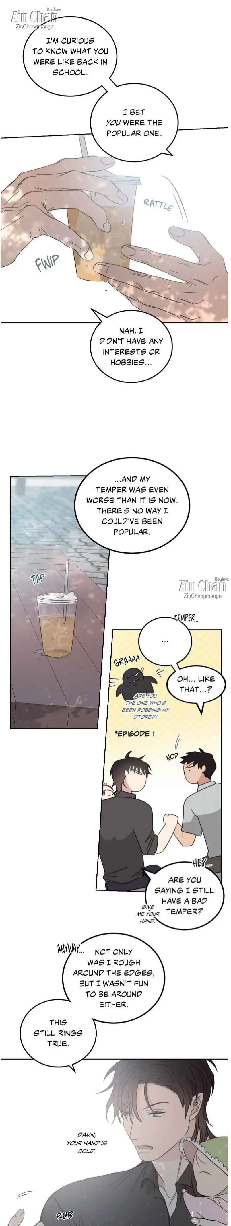 Our Sunny Days - Chapter 64 Page 22