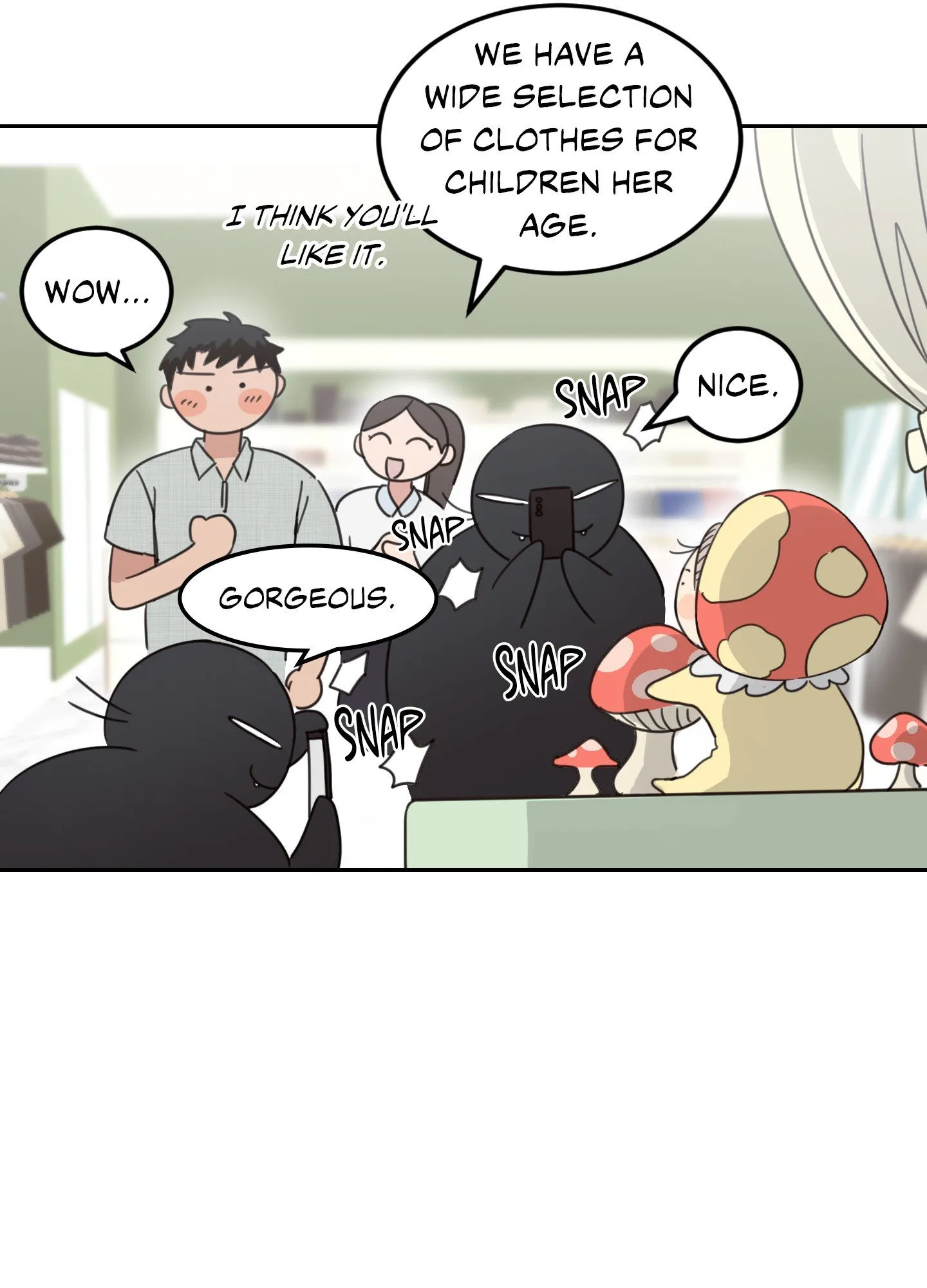 Our Sunny Days - Chapter 65 Page 6