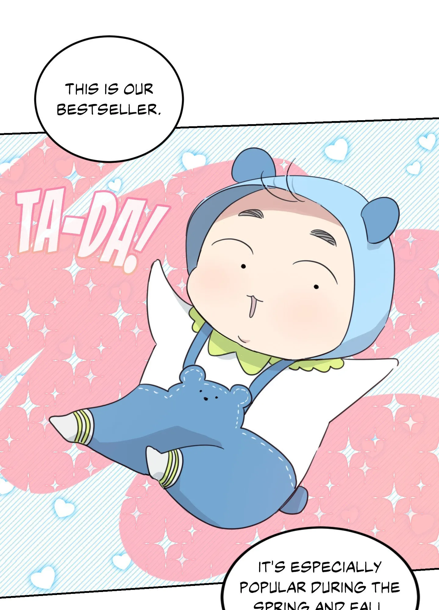 Our Sunny Days - Chapter 65 Page 7