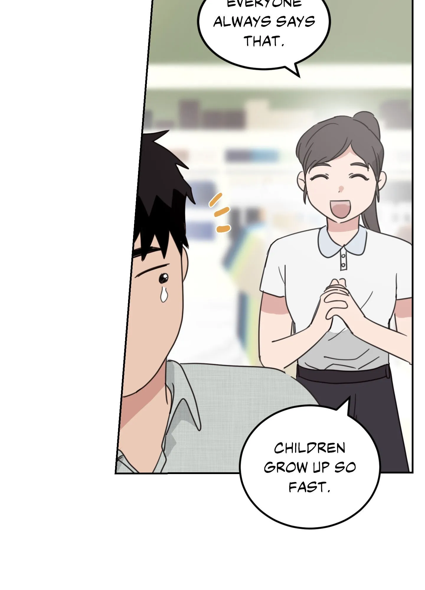 Our Sunny Days - Chapter 65 Page 12