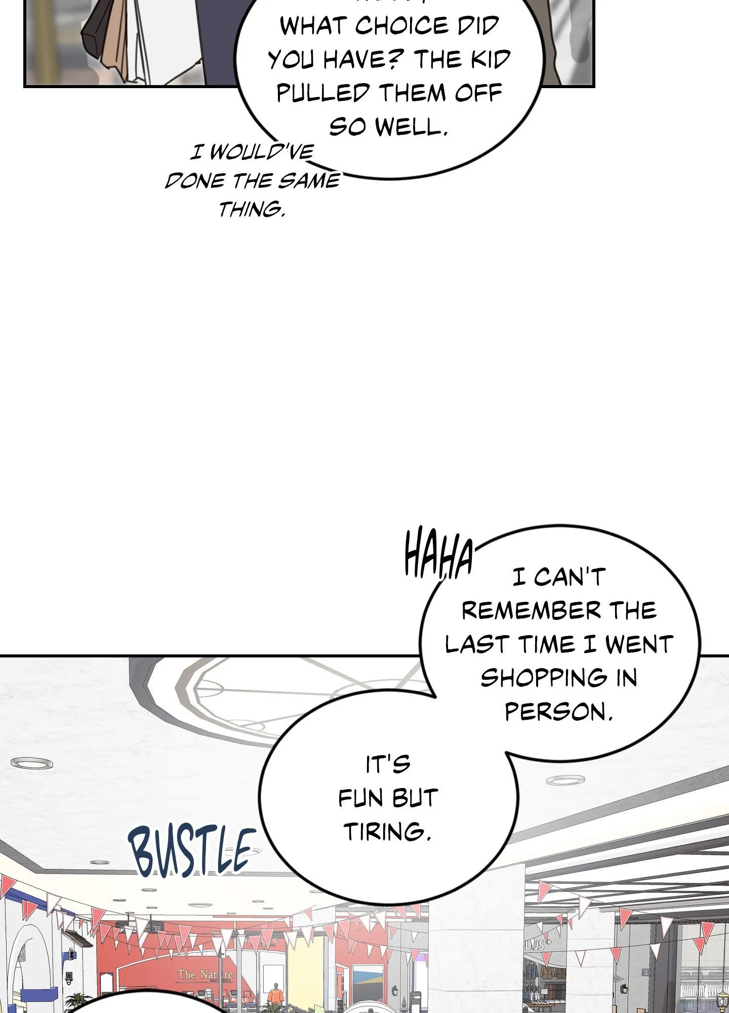 Our Sunny Days - Chapter 65 Page 17
