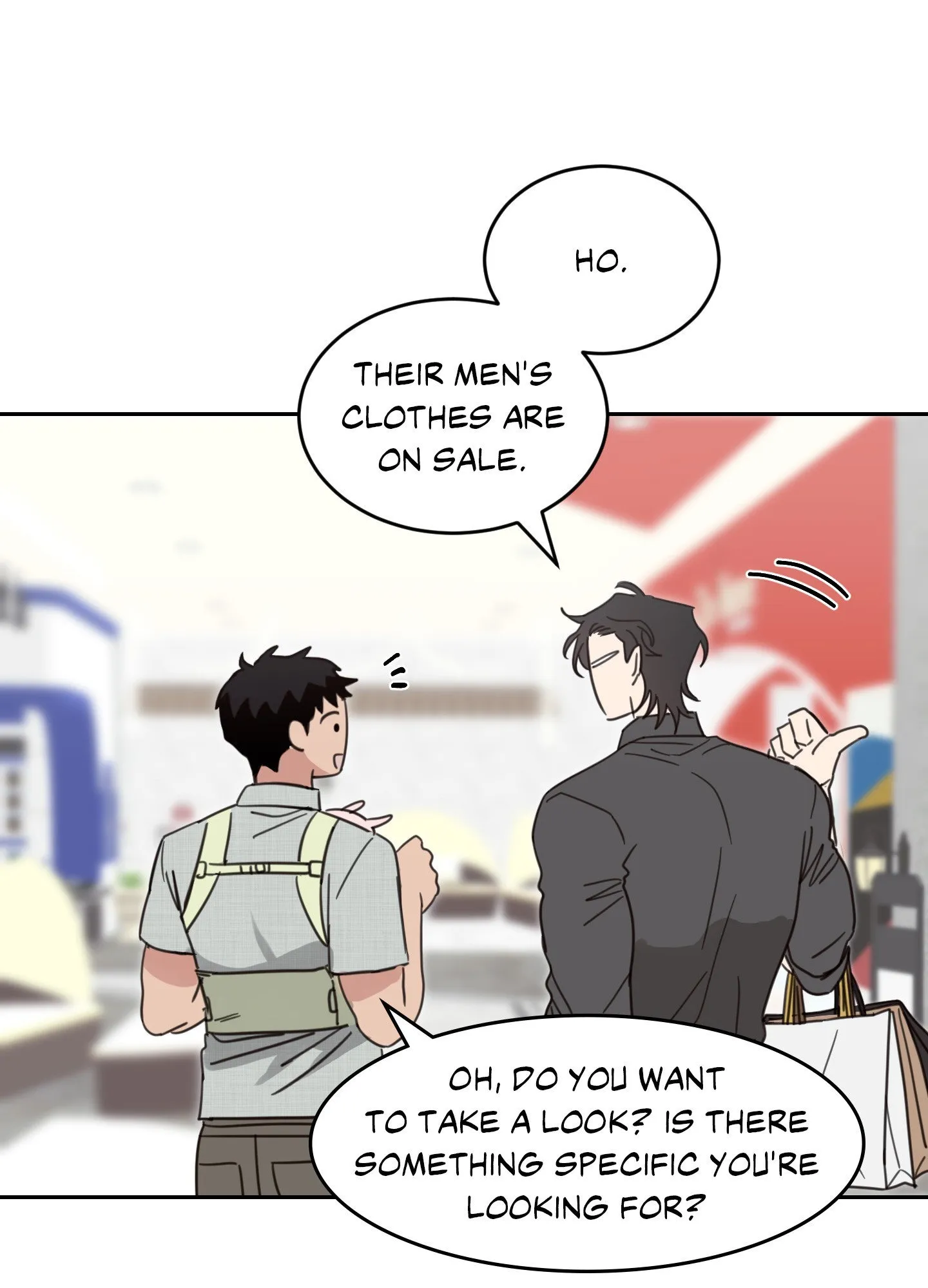 Our Sunny Days - Chapter 65 Page 20