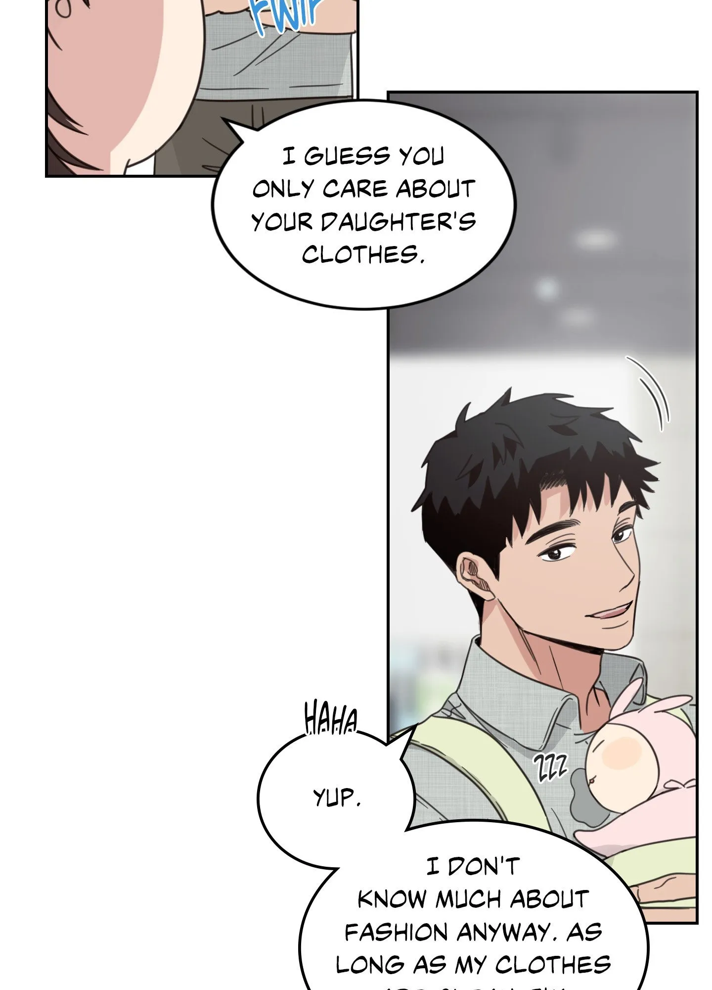 Our Sunny Days - Chapter 65 Page 22