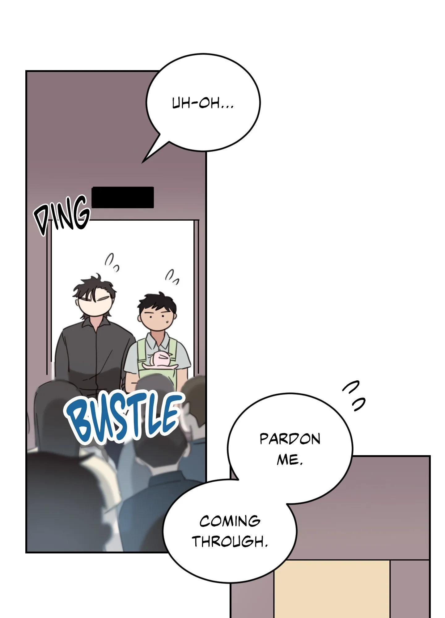 Our Sunny Days - Chapter 65 Page 31