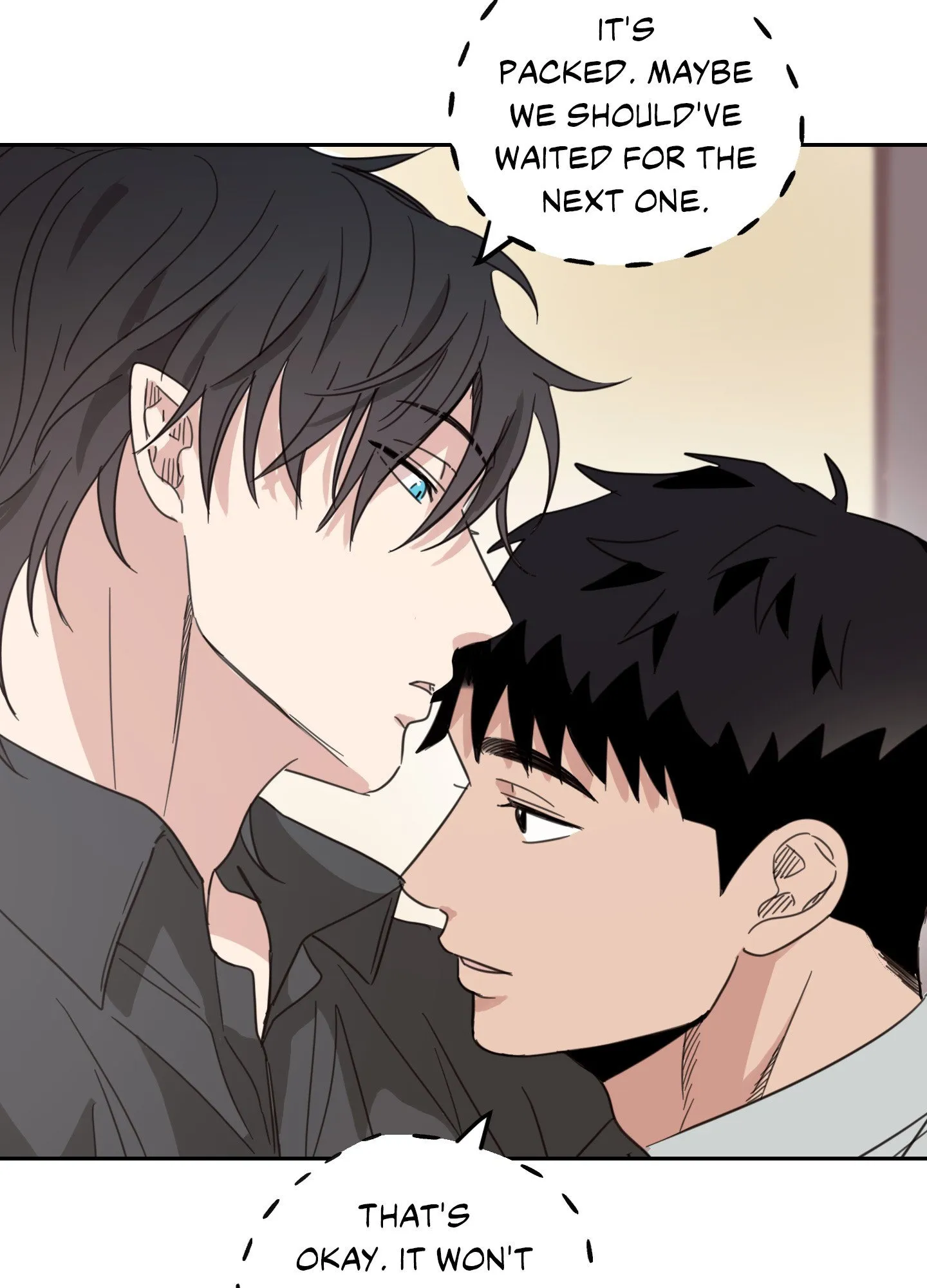 Our Sunny Days - Chapter 65 Page 33