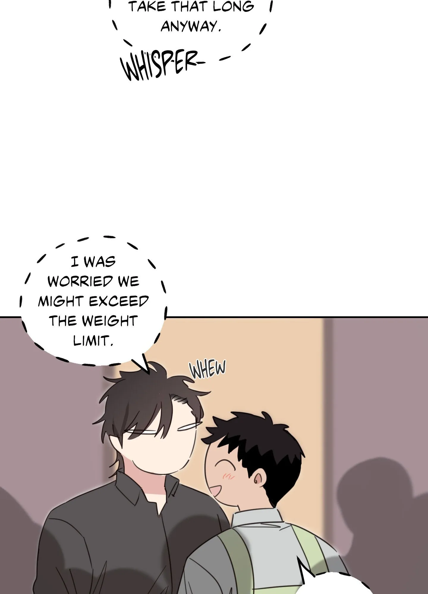 Our Sunny Days - Chapter 65 Page 34