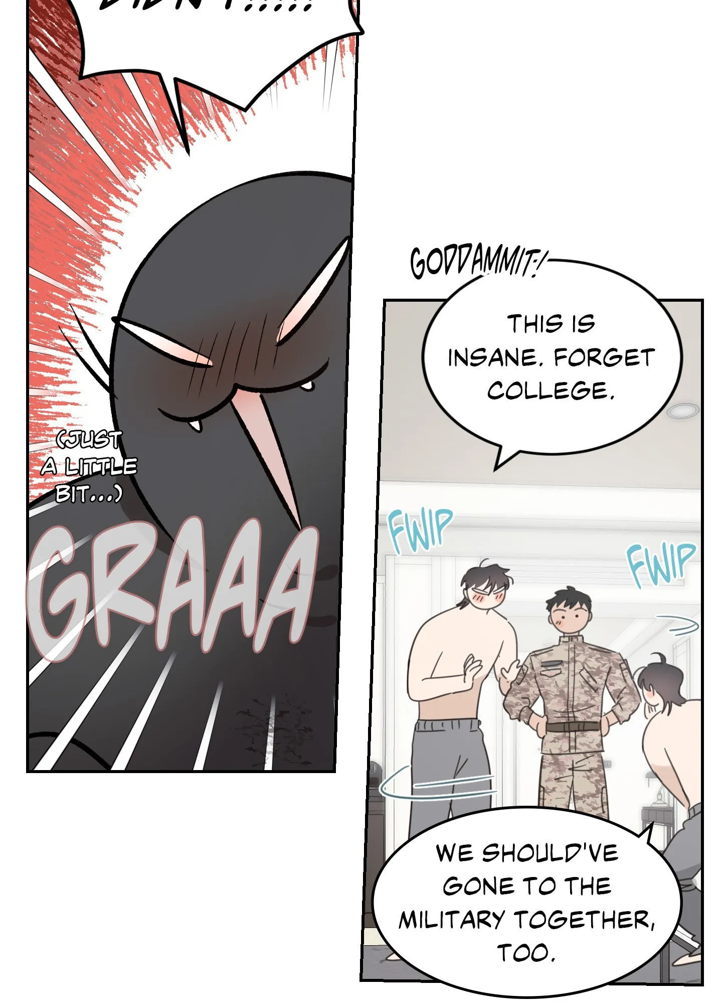 Our Sunny Days - Chapter 65 Page 65