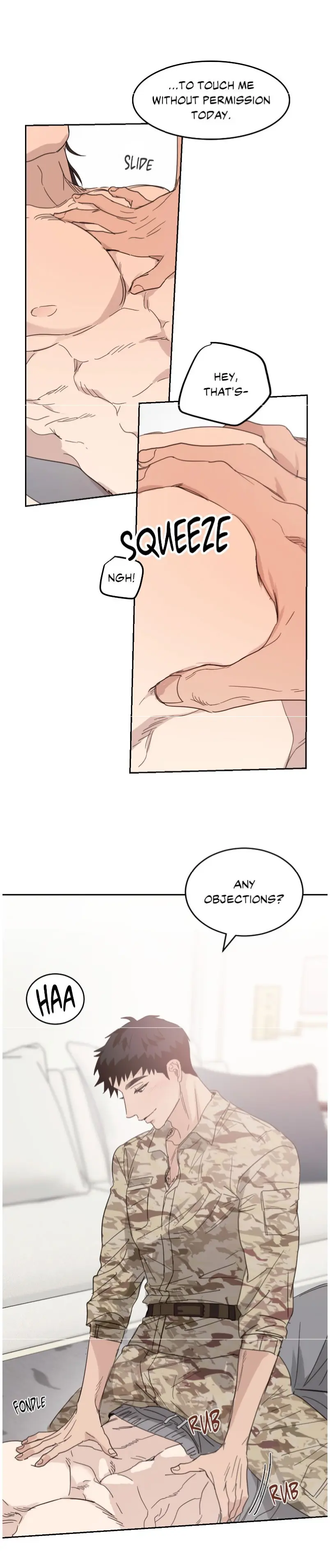Our Sunny Days - Chapter 66 Page 9