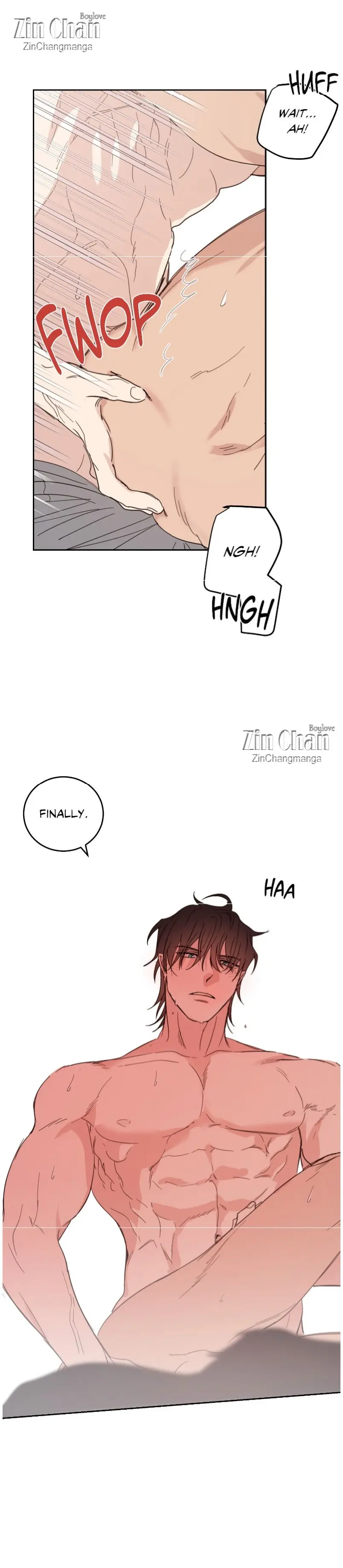Our Sunny Days - Chapter 66 Page 24